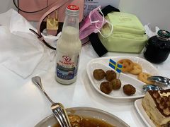 提拉米苏蛋糕-宜家·瑞典风味餐厅(北京西红门店)