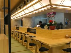 自助取餐区-皇品田苑日式料理(苏州中心店)