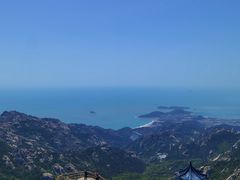 -崂山巨峰游览区