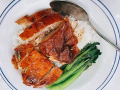 -东鑫记港式茶餐厅(南京东路店)