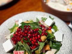 番茄石榴沙拉-格鲁·秀色Georgia’s Feast