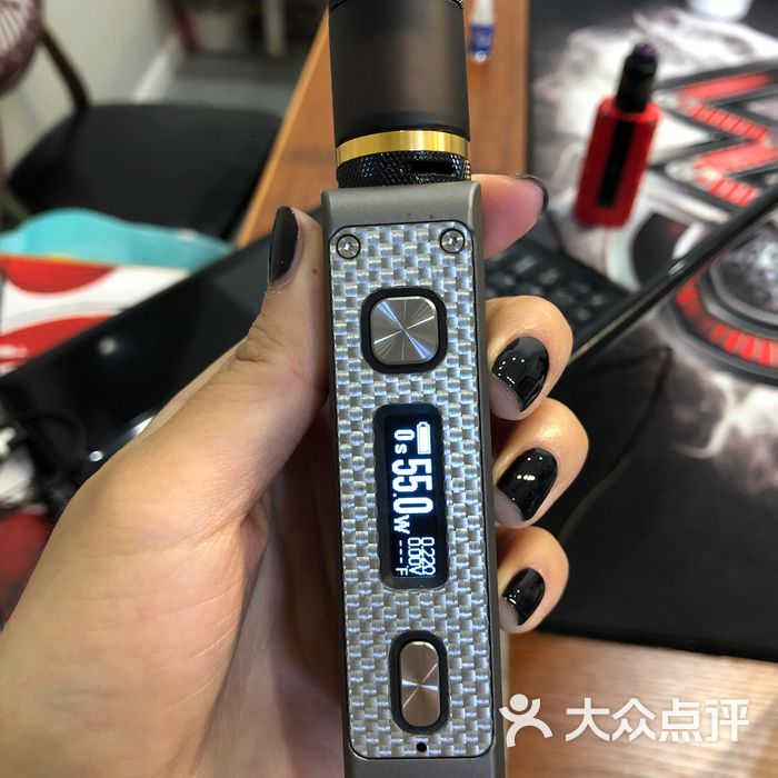 vape diary 蒸汽电子烟体验馆