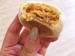 Q弹肉松麻薯球-啊噗吐呦现场烘焙(麦凯乐店)