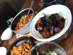 -北京老铺烤鸭(高新店)