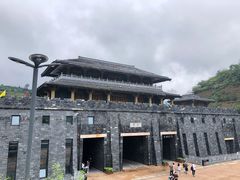 门面-白鹿原影视城