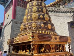 -西安市广仁寺