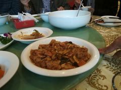 -中国饭店-餐厅