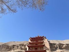 -敦煌莫高窟