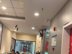 大堂-永和大王(梅家浜店)