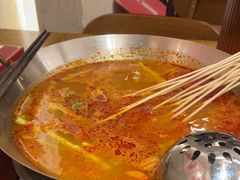 -黔哆哆地摊酸汤火锅(清湖店)