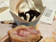 -麦当劳(交道口店)
