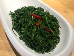 拌沙葱-蒙料·手把肉(望京店)