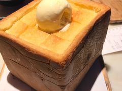 面包诱惑-绿茶餐厅(海岸城店)