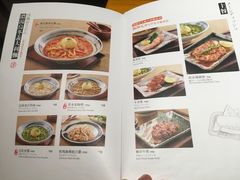 菜单-堂本家洋食别馆·炸猪排(中心城店)