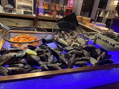 -夏阳湖皇冠假日酒店-自助餐厅