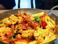 -庆江南江南菜(琴湖溪里花园城店)