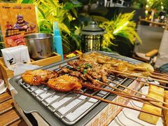 -木屋烧烤(龙岗龙城万科里店)