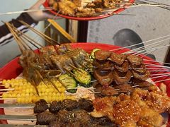 -北三老太太烧烤(人生一串上榜店)