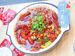 -小鳌陪你小排档·四季小龙虾·田鸡·宵夜(中央第五街店)
