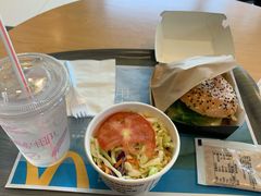 金尊肉酱安格斯厚牛堡套餐-麦当劳(宜兴人民路店)