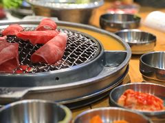 -姜虎东白丁烤肉(虹桥天地店)