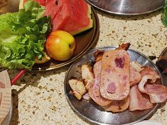 -姜胖胖无限自助烤肉(凯德天府店)