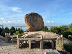 -东山风动石景区