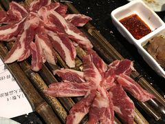-猪啊牛呀羊啊铜盘烤肉(正大广场店)