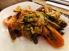 -漢咖啡·全服务式自助晚餐(武汉洲际酒店)