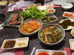 -一品诚记烤肉·甄选店(中南路店)