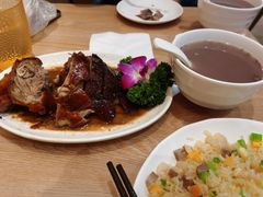 -香港深井掂檔烧鹅茶餐厅(海韵城店)