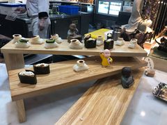 -大佛寺高级素食自助餐厅