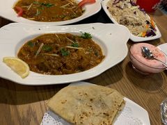 -Masala Curry and BBQ·玛莎拉巴基斯坦美食(金水万达店)