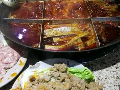 -堂客老火锅(欣阳广场总店)