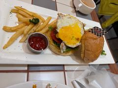 -纽约客美式餐厅(新奥购物中心店)