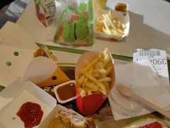 -麦当劳(国家体育场南路店)