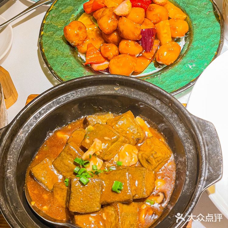 深圳精致粤菜‼️心动💓约会餐厅🍴