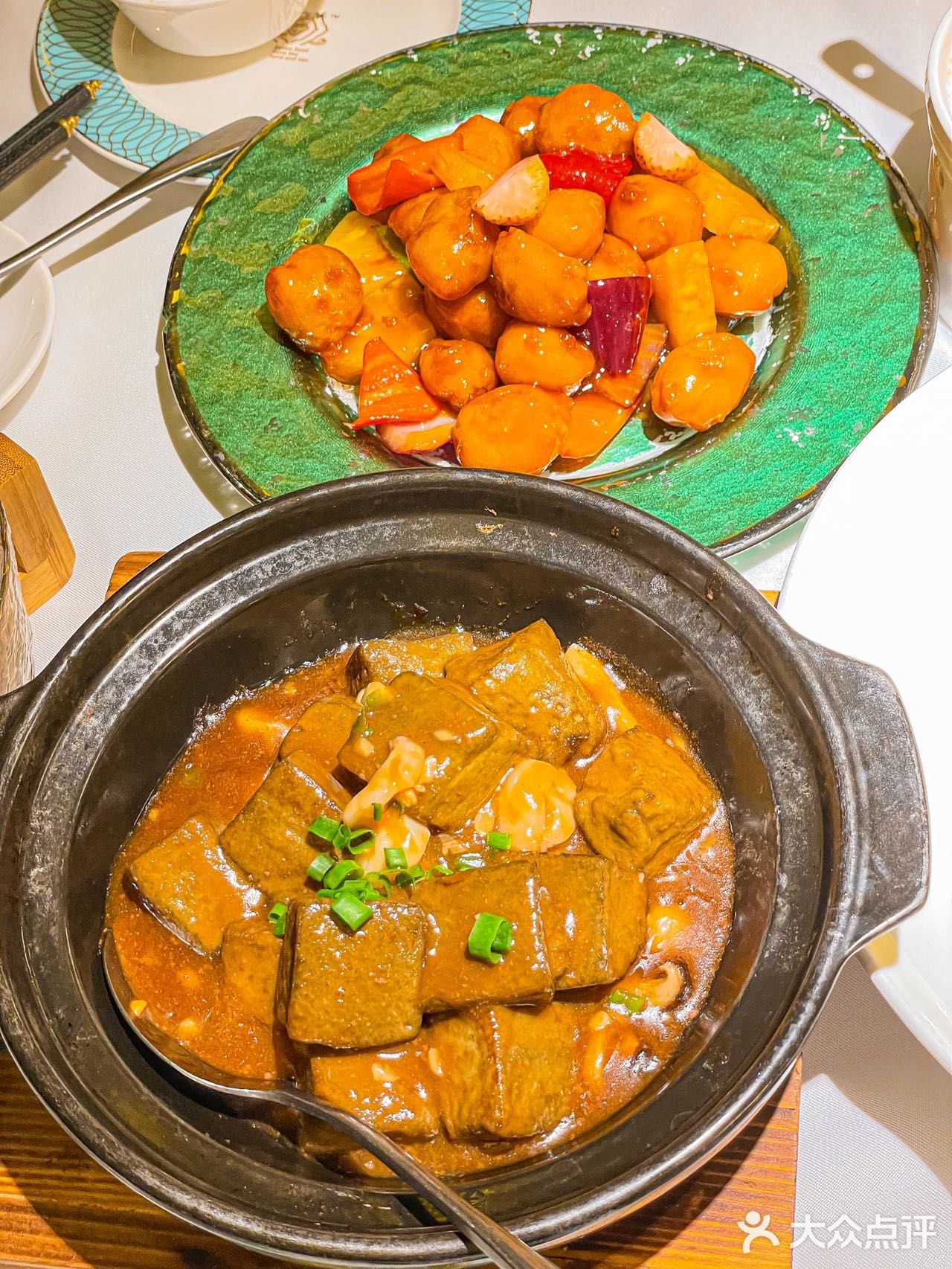 深圳精致粤菜‼️心动💓约会餐厅🍴