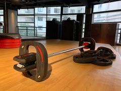 -W FITNESS 威尔仕健身·游泳(老西门新苑店)