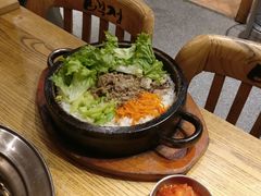 石锅拌饭-姜虎东白丁烤肉(虹桥天地店)