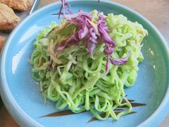 鸡丝凉面-新白鹿餐厅(城西银泰城店)