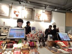 -COSTA COFFEE(武汉武商MALL店)