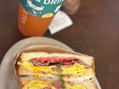 -Al Salam莫的三明治