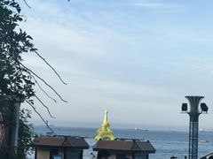 -烟台山景区