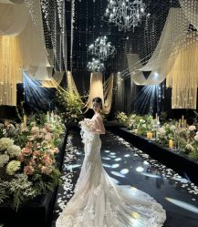 -琥珀婚礼策划AMBER WEDDING
