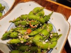 毛豆-橘焱胡同烧肉夜食(BFC外滩金融中心店)