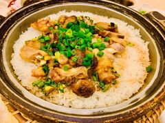 排骨煲仔饭-顺德人家食府(黄金广场店)