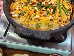 -黔有有贵州酸汤夺夺粉火锅(五味十字店)