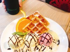 雪糕松饼-仙踪林(江燕路万科里店)