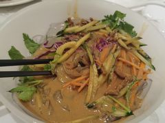 手工大拉皮-关东小磨东北菜(漕河泾印象城店)